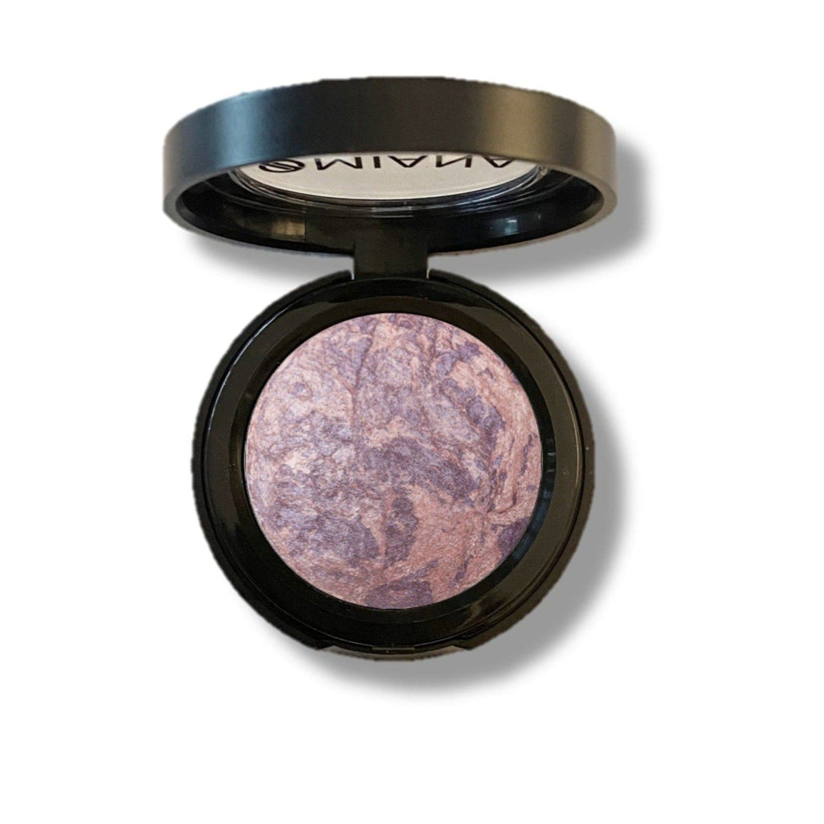 Omiana Natural Cosmetics Eyeshadow Charisma Silken Marbled Mineral Eyeshadow - Talc-Free, Paraben-Free, & More!