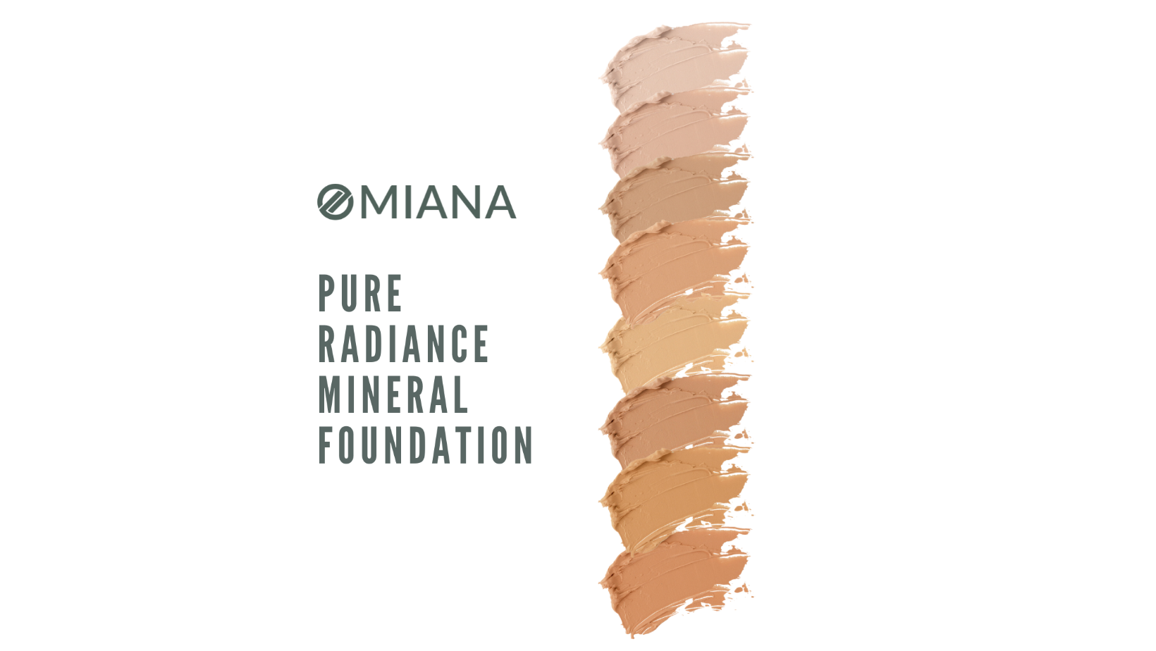 Omiana Unveils Latest Talc-Free Makeup for Sensitive Skin