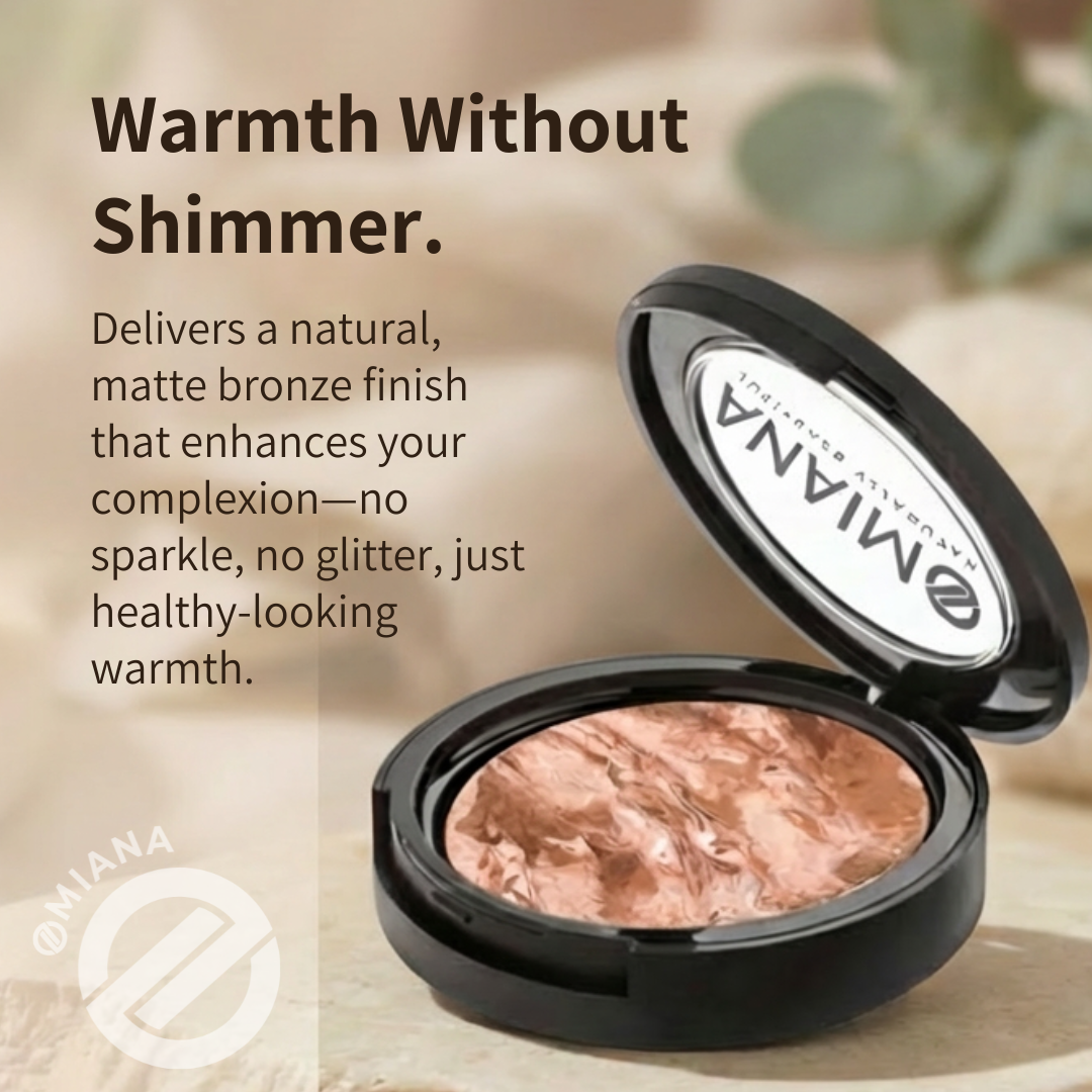 Bronceador Sol Radiance: ¡sin dióxido de titanio y mucho más!