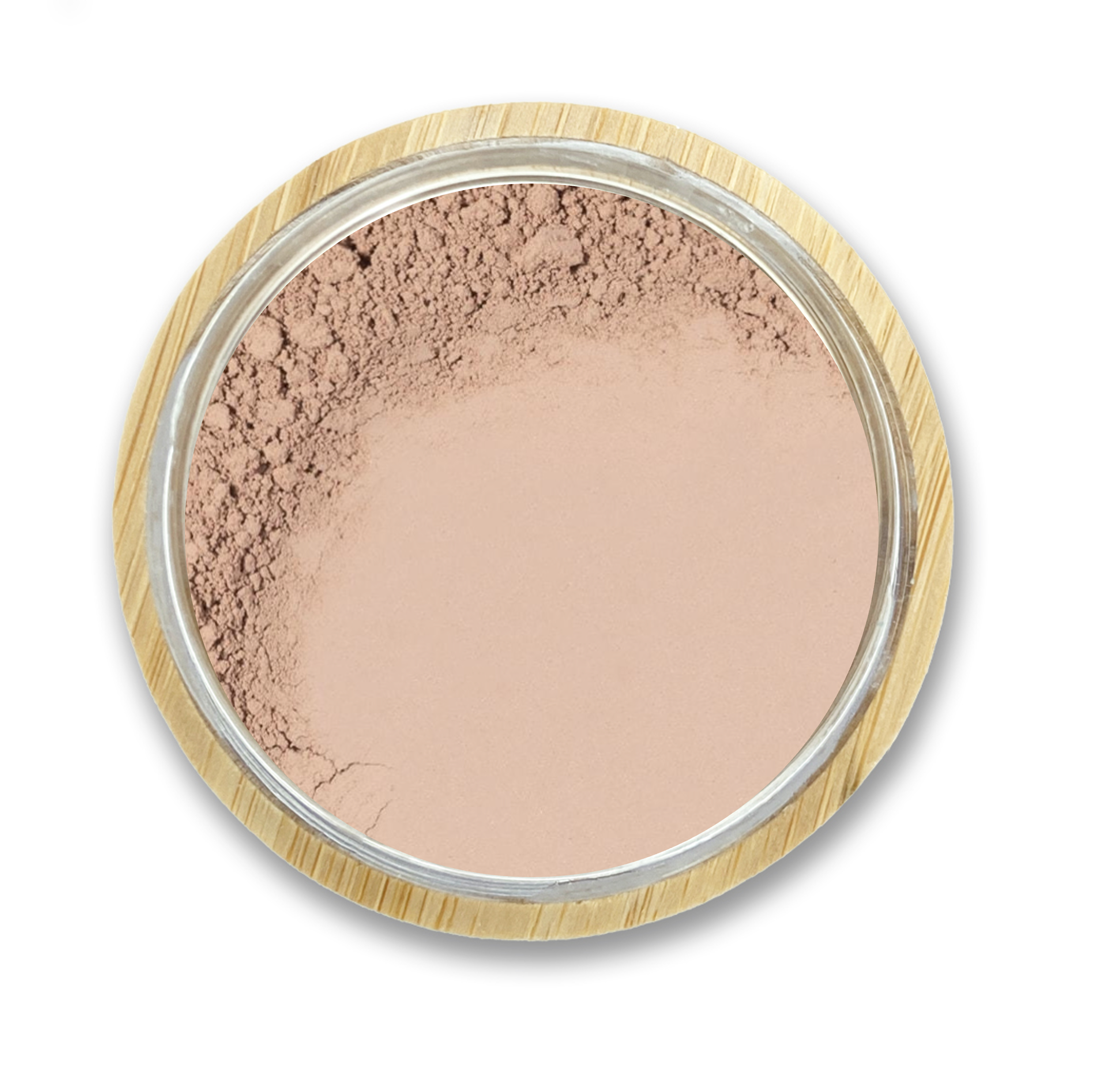 LARGE Loose Powder Mineral Bronzer - Without Mica, Titanium Dioxide, & More!