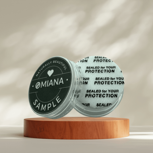 Omiana Beauty Blush Loose Powder Mineral Blush - SAMPLE