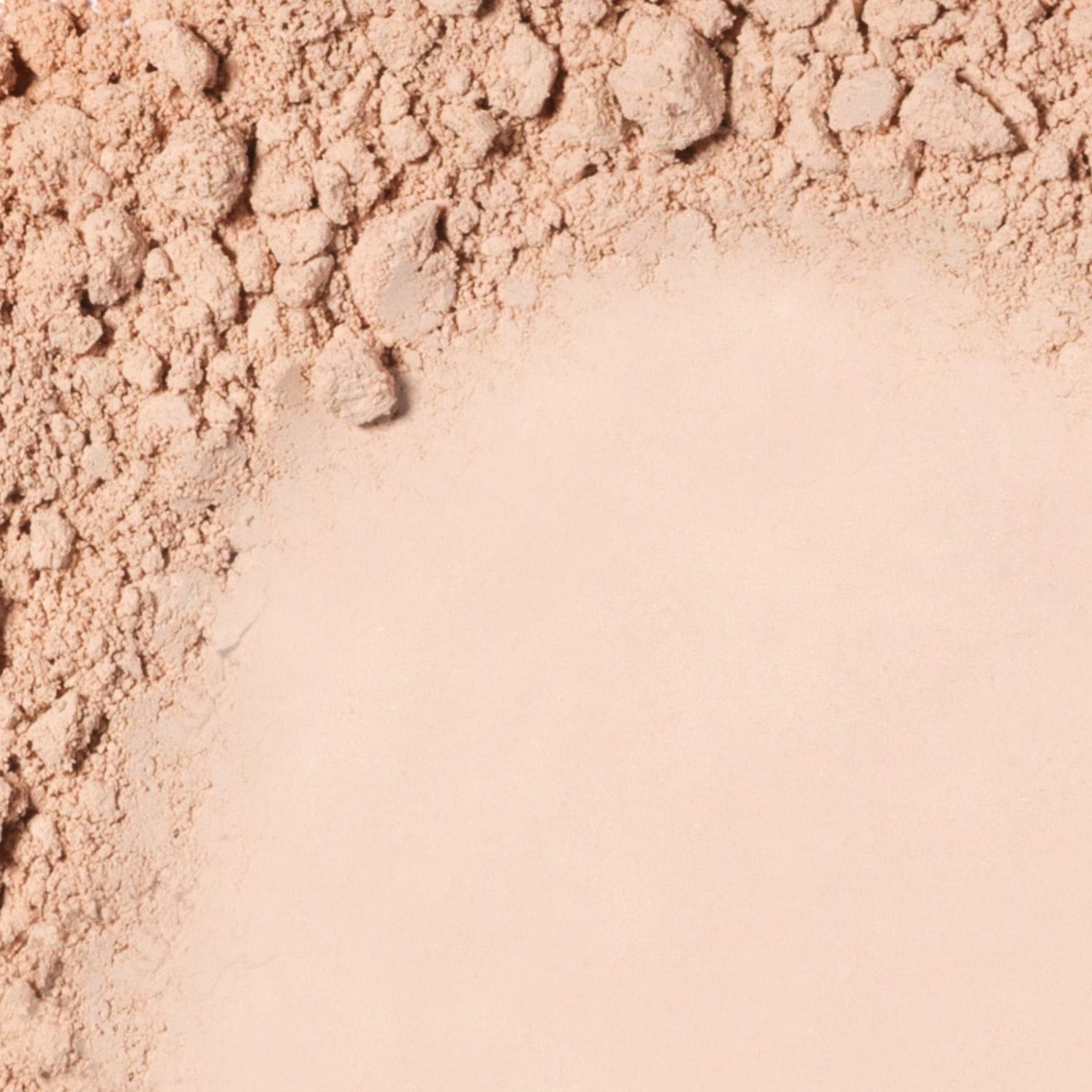 Feisty - Omiana Loose Powder Mineral Foundation No Titanium Dioxide and No Mica
