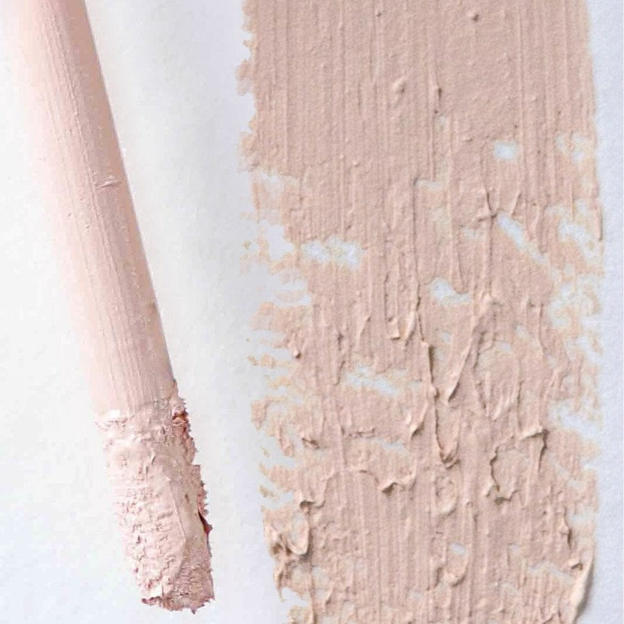 blemish and under-eye concealer made with mica-free and all-natural ingredients